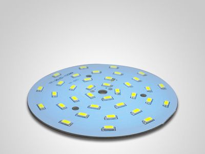 LED 18W 5630铝基板光源 5730铝基板光源 直径100mm
