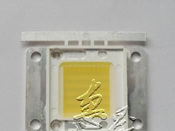 供应大功率LED COB 50W白光 400-500LM
