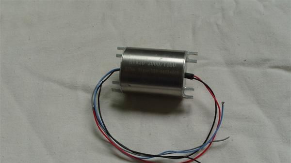 石油仪器用高温 DC-DC高压电源模块