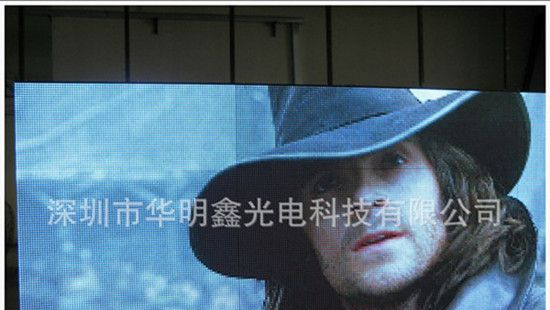 增城户外LED显示屏