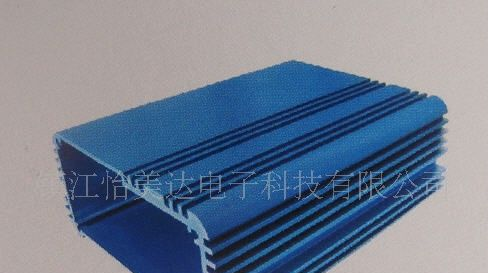通信机箱！逆变器、开关电源、风力发电、充电器LED 专用铝外壳!