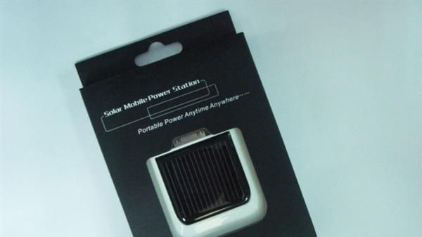 供应IPOD IPHONE 太阳能充电器（图）