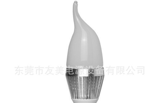 高显色LED优质节能拉尾蜡烛灯