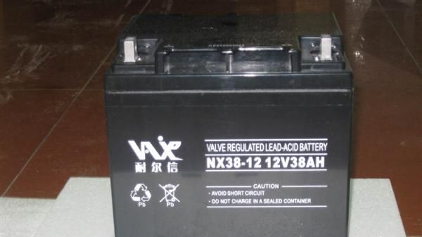 优惠批发耐尔信12V24AH铅酸蓄电池