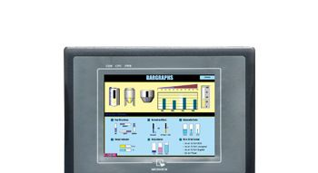 威纶通MT6056I人机界面 5.6寸彩屏 触摸屏 信捷步科
