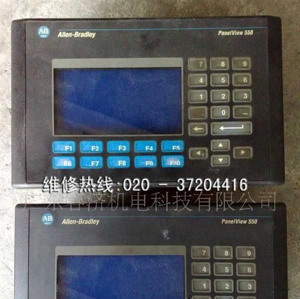 UG330H-VS4触摸屏维修厂家联系方式