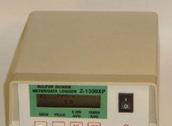 Z-200XP戊二醛气体检测仪