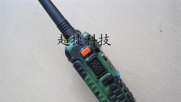 批发民用对讲机 万捷K4AT 可达5-13公里