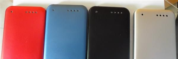 6600mAh 移动电源 led手电筒  充电宝 高容量