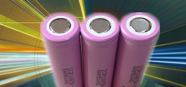 三星 18650锂电池2600mAh