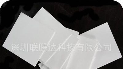 氧化铝导热陶瓷|99瓷导热绝缘陶瓷片|东莞陶瓷导热片厂家