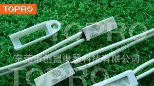 TB02微型温度开关TB02锂电池组热保护器