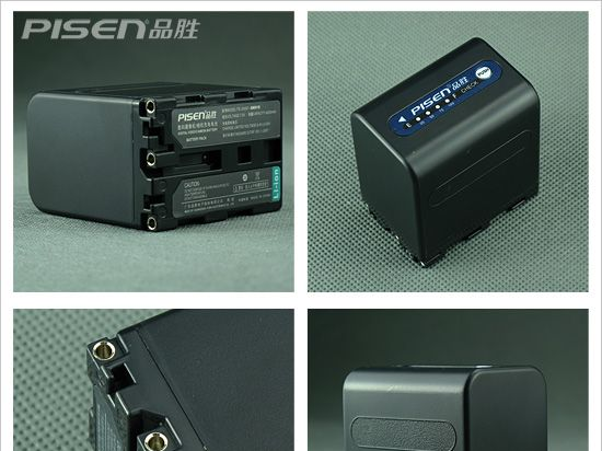 品胜 索尼NP-QM91D锂电池 HC1 适用110E S70 75E S30