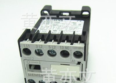 原装西门子交流接触器 3TF2010-OAN2   200/220VAC