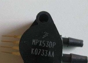 Freescale压力传感器 MPX53DP