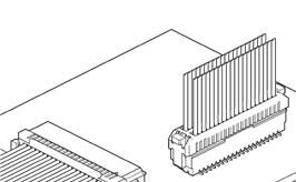 SM30B-SHLDS-G-TF 间距1.0MM线对板连接器