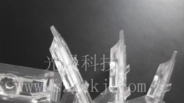 供应低价位应用于2636的透镜红灯两件套