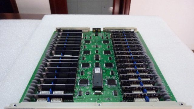 供应华为程控交换机A32模拟用户板