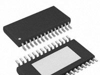 供应集成电路(IC)PMIC-电机和风扇控制器A3980KLPTR-T
