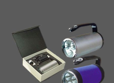 RJW7102 LED手提式防爆探照灯