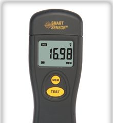 慧岩仪器供应希玛AR926光电式转速表