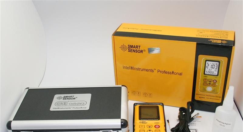 慧岩仪器供应希玛AR860超声波测厚仪