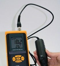 上海慧岩仪器供应希玛AR63B分体式测振仪