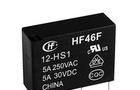 供应宏发继电器HF46F/005-HS1T HF46F/012-HS1T HF46F/024-HS1T