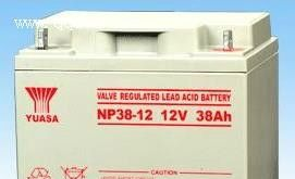 汤浅蓄电池NP38-12  12V38AH报价