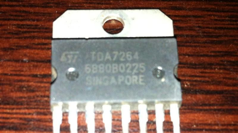 供应TDA7264 功放集成电路