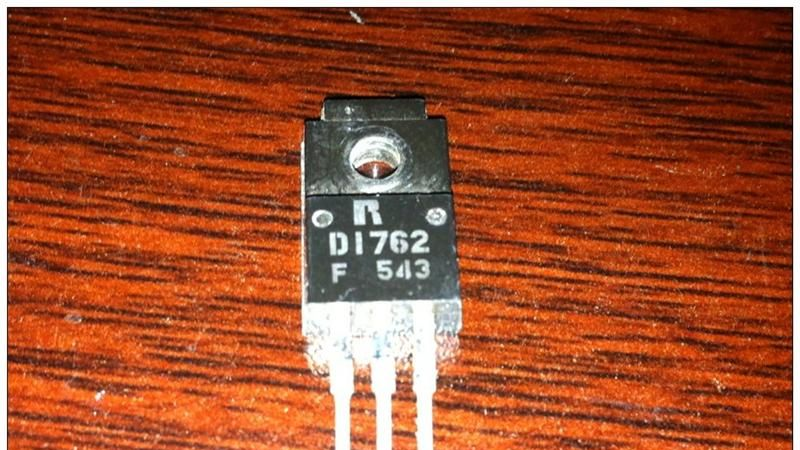 供应原装三极管2SD1762 D1762 质量保证