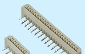 【金鸣辉】【1.27mm】间距FPC连接器价格