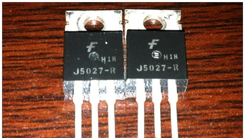 供应原装进口三极管J5027-R 诚信经营