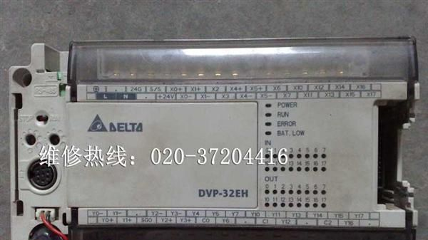 2711-K5A5L1 AB触摸屏死机维修
