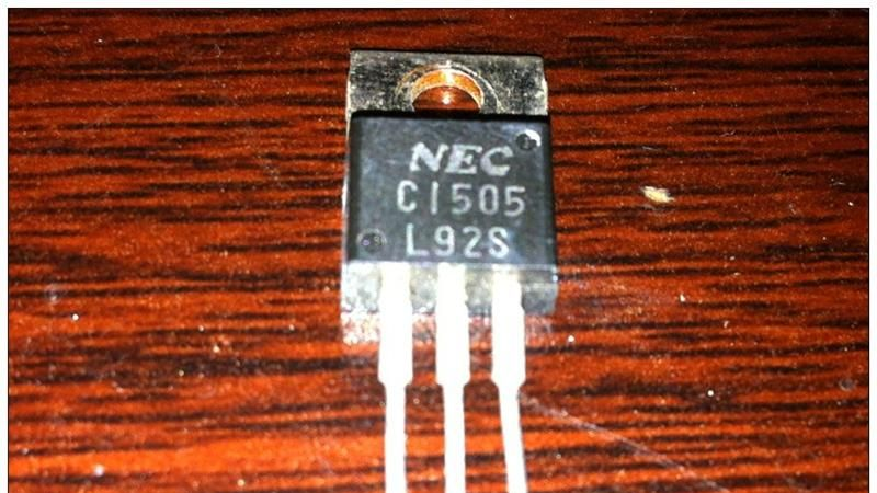 供应原装拆机三极管2SC1505 C1505 质量保证 测好发货