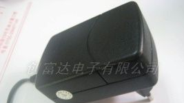 手电筒充电器【欧规】电源适配器 手机充电器电池充电器