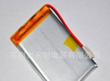 PL503759软包聚合物锂电池 GPS电池