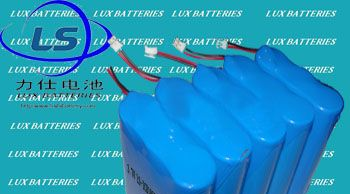 供应电动工具电池组 ICR 18650 1500mah 11.1V 力仕电池厂订制