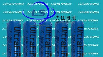 供应强光手电 铁锂电池组  26650 3.2V 3000mah  力仕电池厂订制