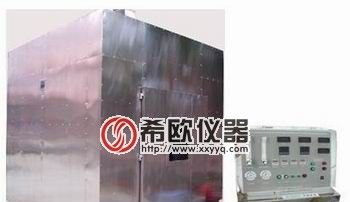 供应电缆和光缆线路完整性燃烧试验机，材料燃烧试验机，耐火特性试验装置