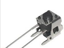 6x6五脚防水 轻触开关6*6五个脚 插板