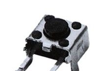 6*6带支架轻触开关【6x6支架轻触开关】