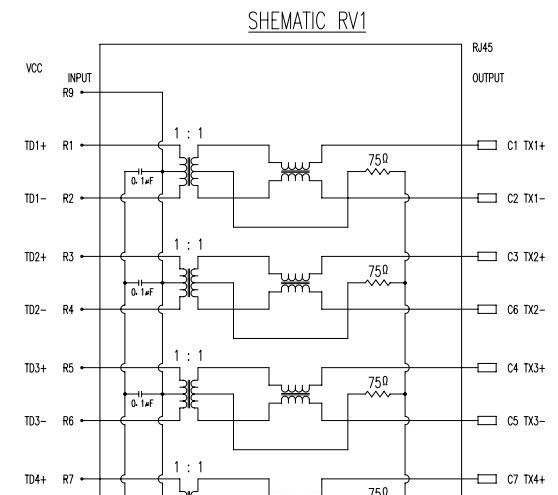 [厂家直销2X8网口，RJ45，带灯带滤波