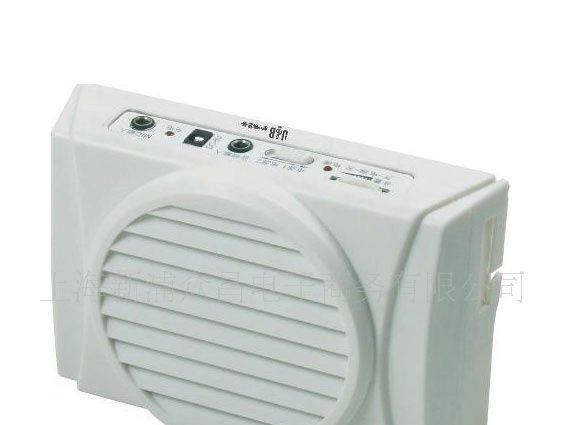 ISK 护喉2号 教学扩音器 手机锂电池 超长待机