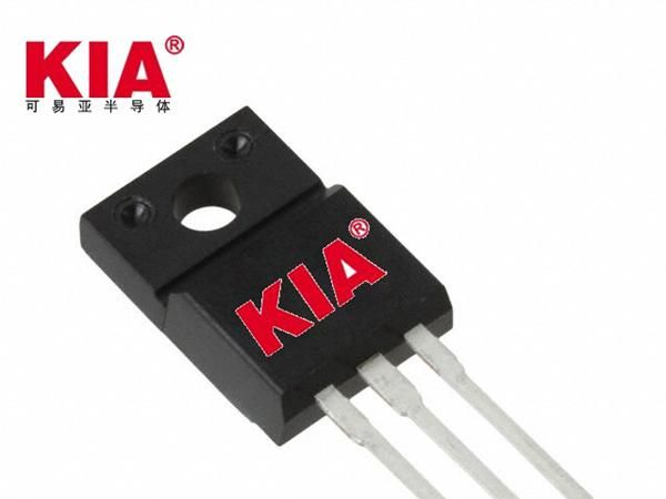 KIA代理商 KIA4N60H 4N60 4A 600V N沟场效应管