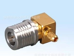 Amphenol射频连接器 7/16 N头 DIN头
