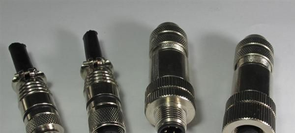 M12全屏防水连接器