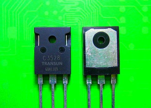 厂家直销【TRANSUN】【C3528】开关电源三极管TO-3P