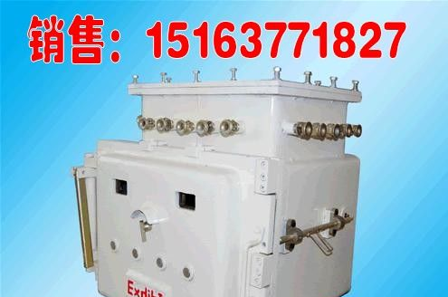 供应矿用隔爆兼本安型可编程控制器
