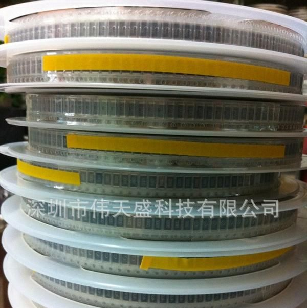 天二/VIKING光颉贴片电阻体积2010一系列 J=5% F=1% 100K原装现货